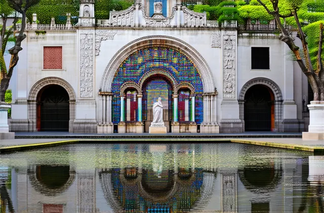Mexico City solo sightseeing attractions