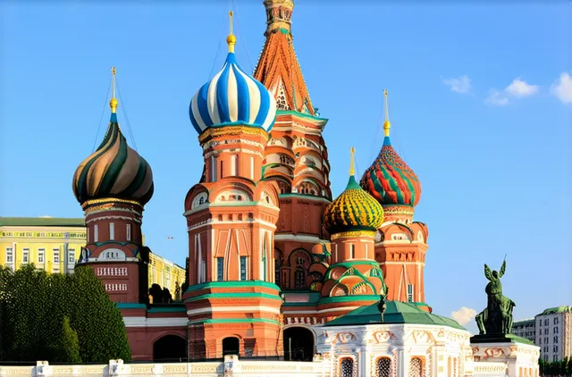 Moscow solo budget travel