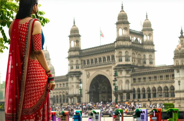 Mumbai solo travel safety tips