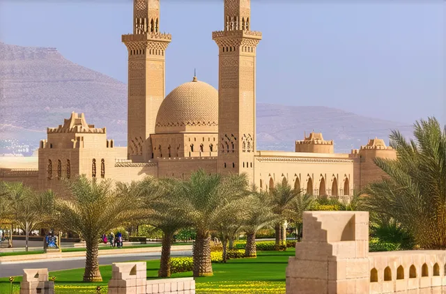 Muscat solo budget travel