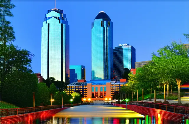 Must-see attractions for solo travelers in Atlanta
