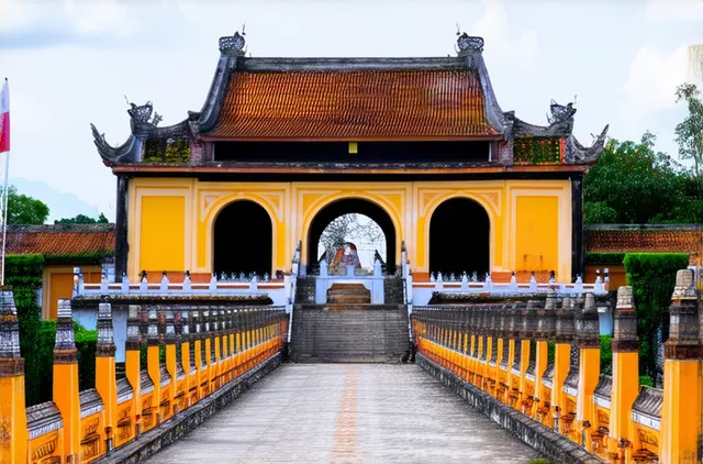 Must-visit attractions for solo travelers in Hue