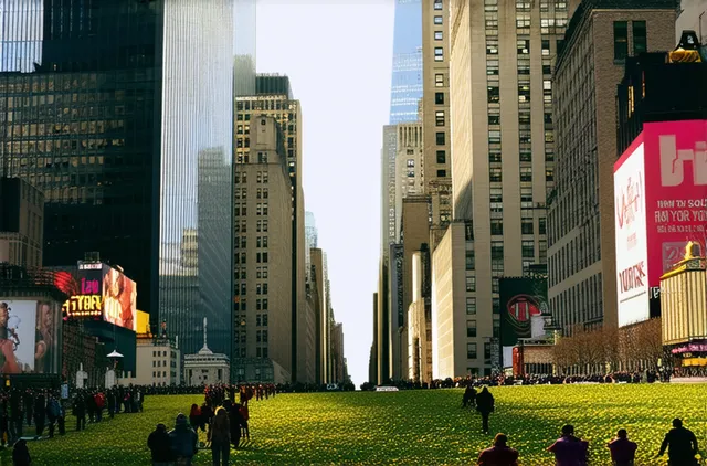 Must-visit attractions for solo travelers in New York City