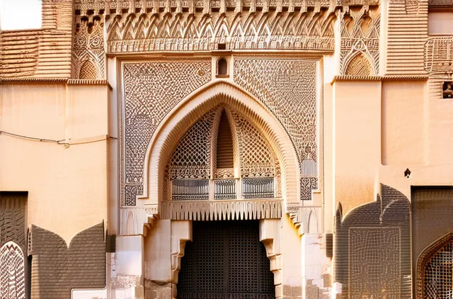 Must-visit sights for solo travelers in Fez