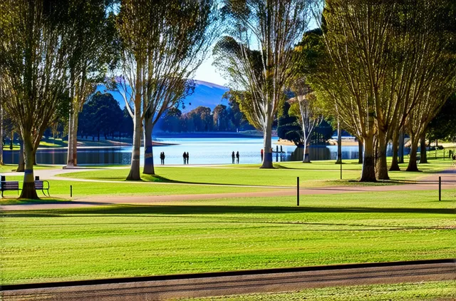 Must-visit solo sightseeing in Canberra
