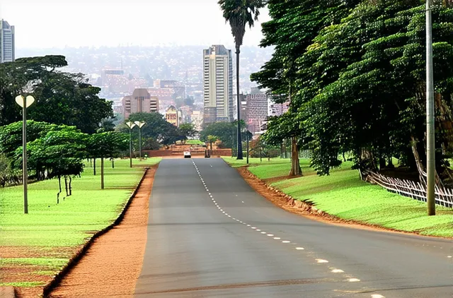 Nairobi solo budget travel