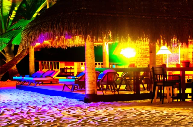 Negril solo nightlife options