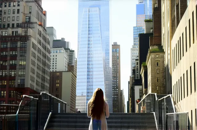 New York City solo budget travel