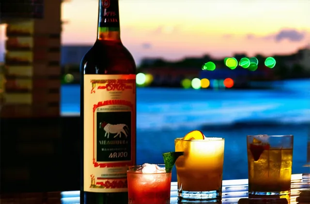 Nightlife for solo travelers in Veracruz City