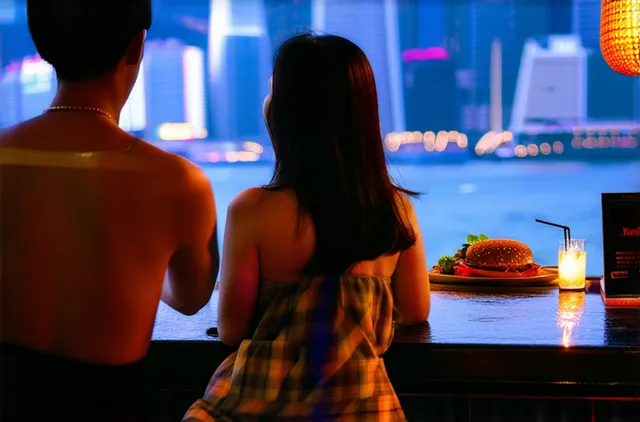 Nightlife options for solo travelers in Hong Kong