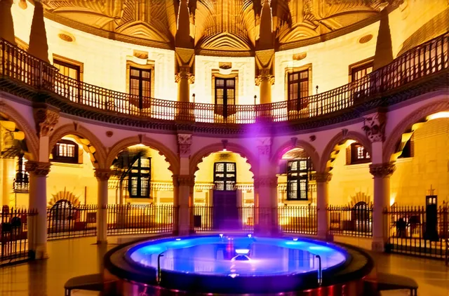 Nightlife options for solo travelers in Seville