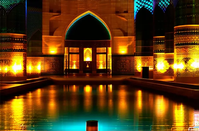 Nightlife options for solo travelers in Tehran