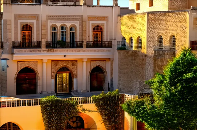 Nightlife options for solo travelers in Tunis