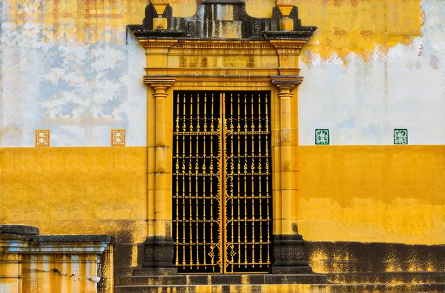 Oaxaca City solo budget travel