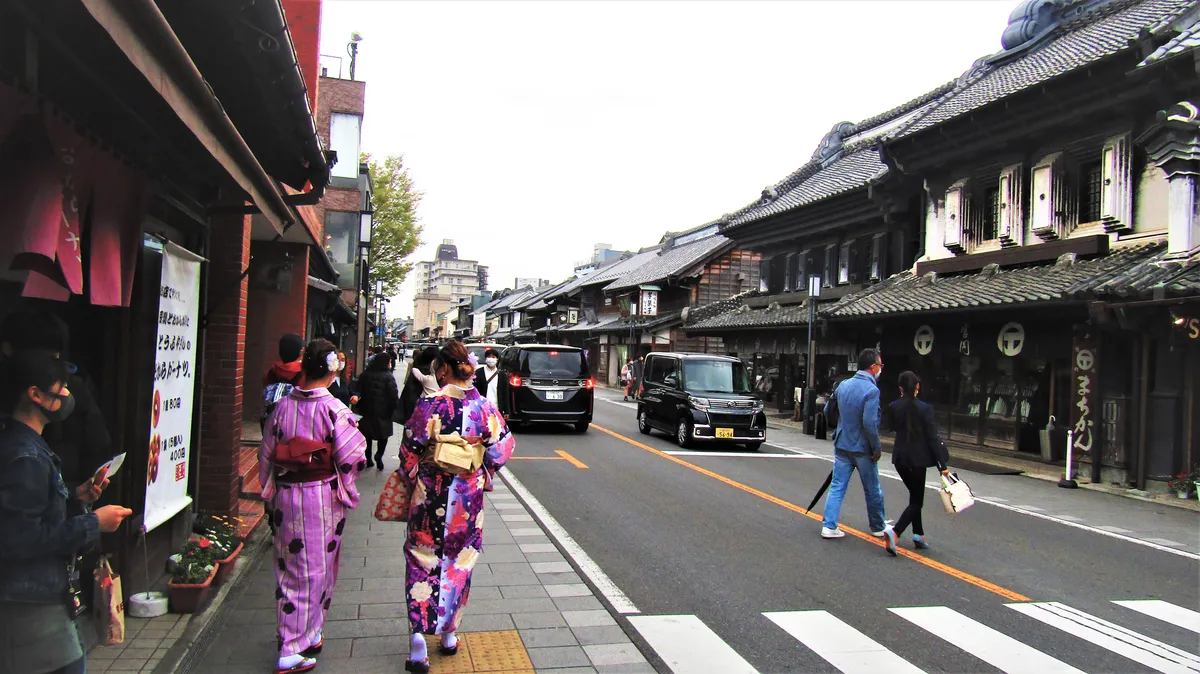 1. Old Town: A Historic Hub of Culture