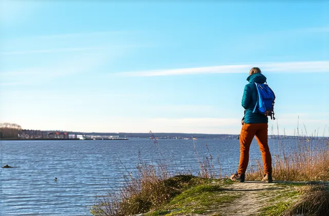 Outdoor activities for solo adventurers in Aarhus
