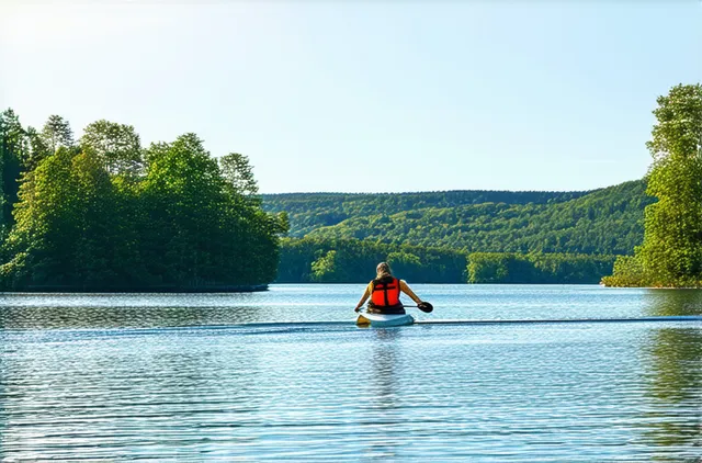 Outdoor activities for solo travelers in Hanover