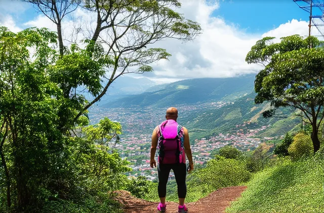 Outdoor activities for solo travelers in Tegucigalpa