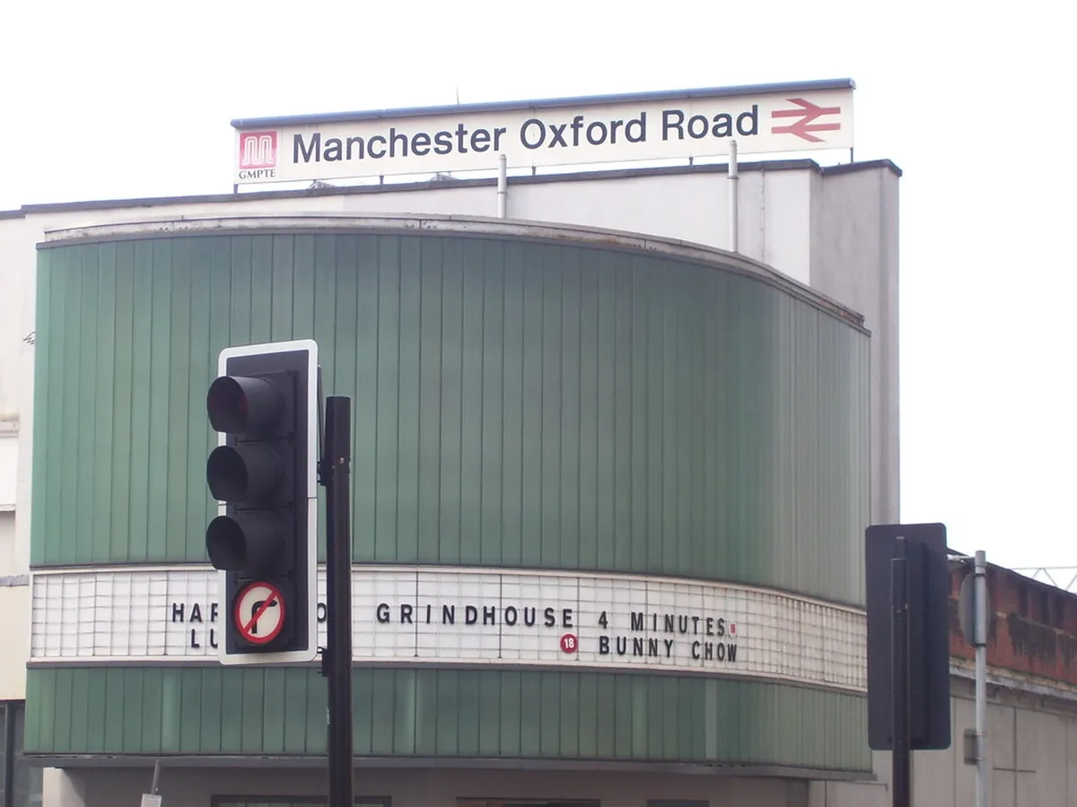 10. Oxford Road