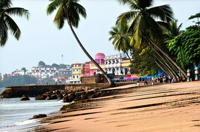 Panaji solo travel safety tips