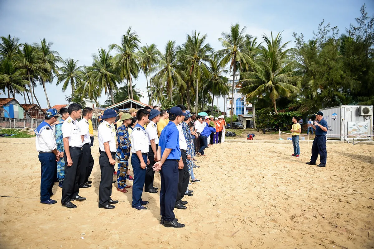 13. Participate in a Beach Cleanup