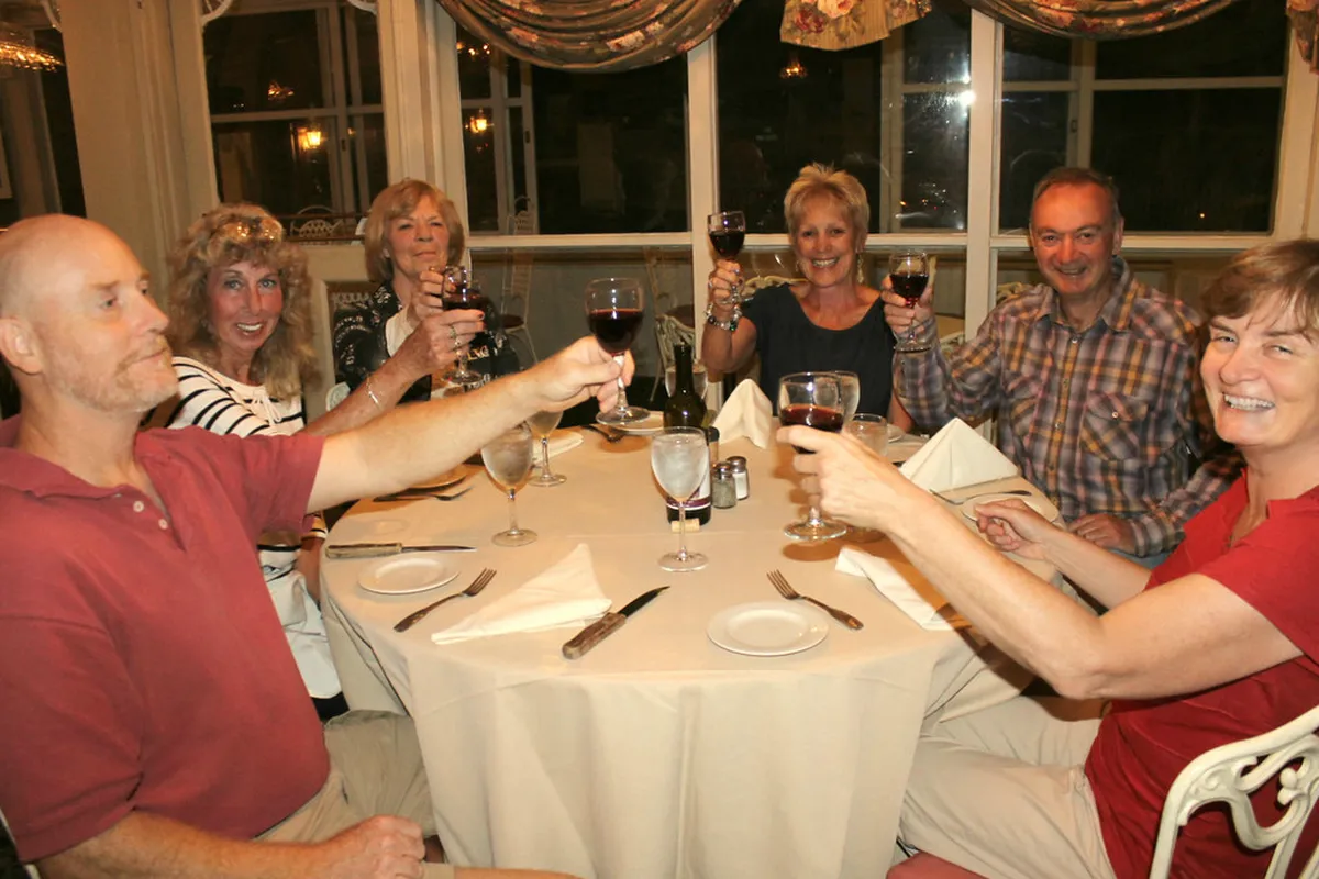 16. Participate in Local Wine Tasting Events