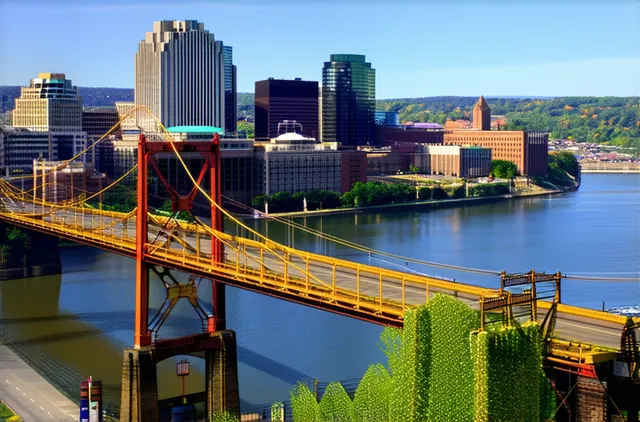 Pittsburgh solo sightseeing attractions