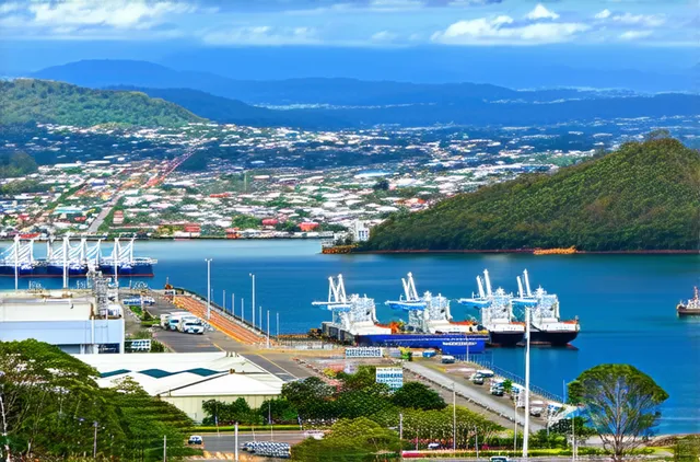 Port Moresby solo budget travel advice