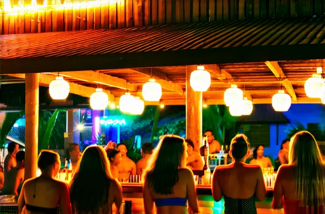 Puerto Galera nightlife for solo travelers