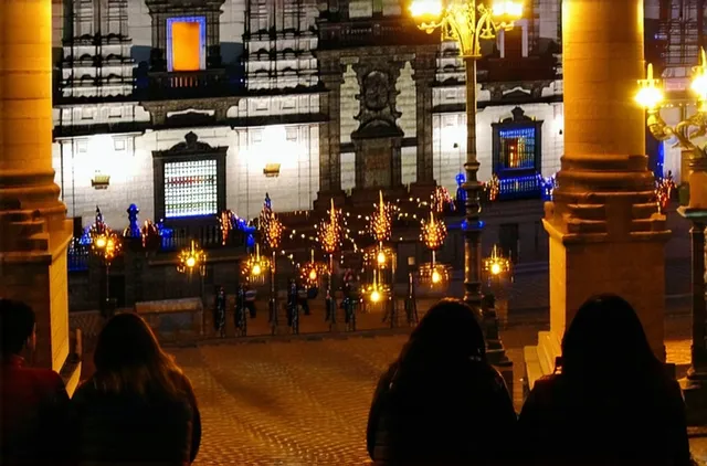 Quito solo travel nightlife