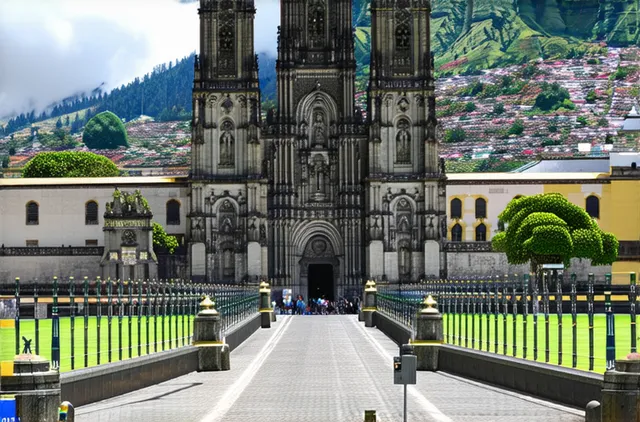Quito solo travel safety tips