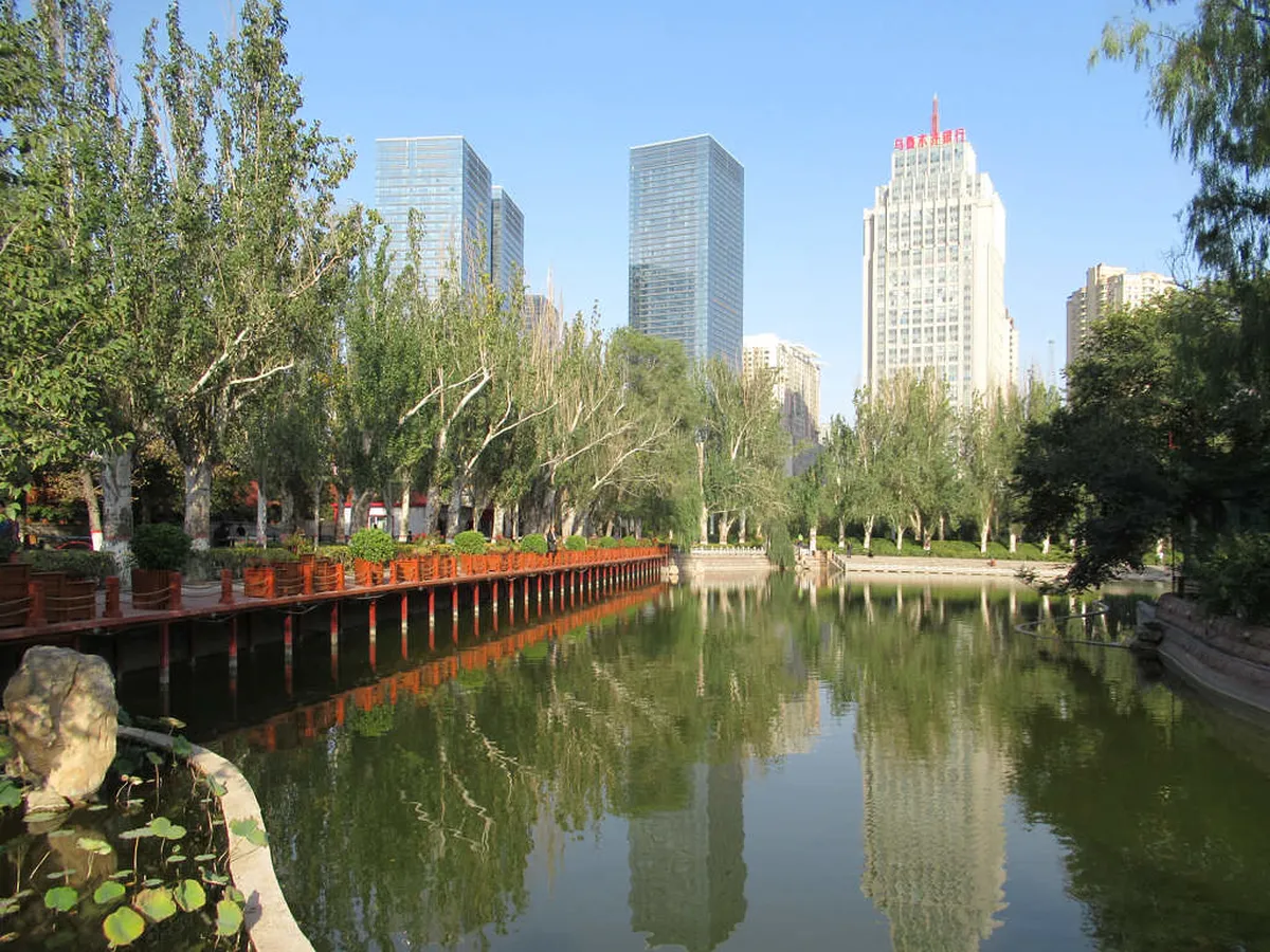 16. Relax in the People’s Park