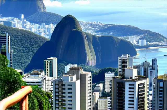 Rio de Janeiro solo budget travel