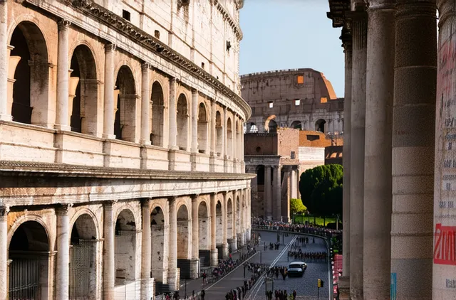 Rome solo travel safety tips