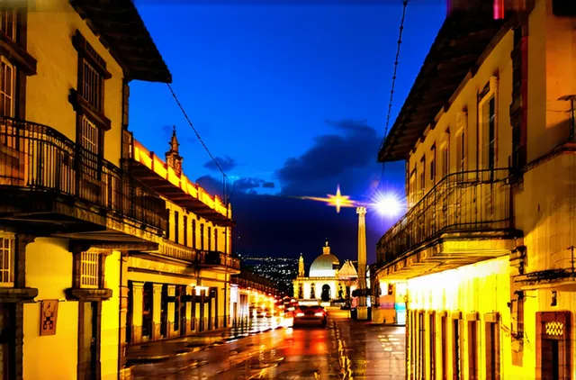 San Salvador nightlife for solo tourists