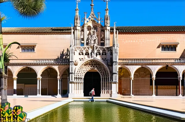 Seville solo travel safety tips