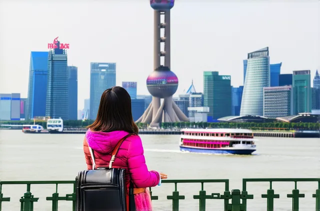 Shanghai solo travel safety tips