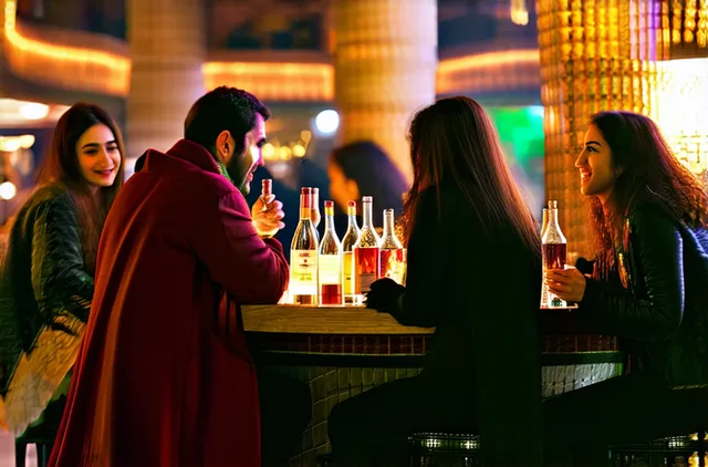 Shiraz solo nightlife and socializing
