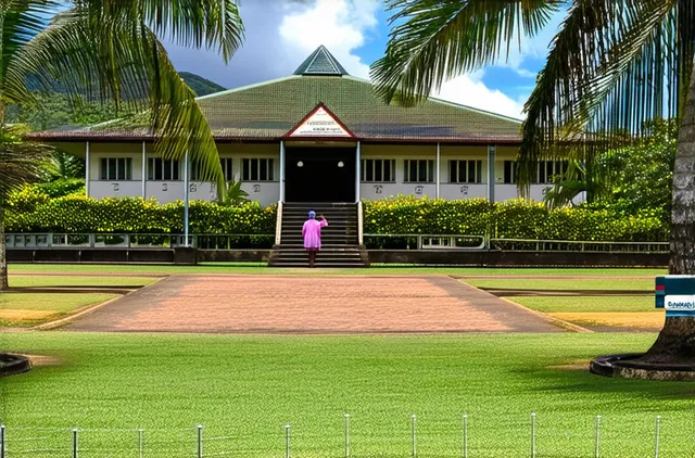 Sightseeing highlights for solo travelers in Suva
