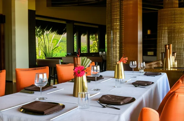 Solo dining experiences in Arusha