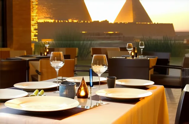 Solo dining experiences in Aswan