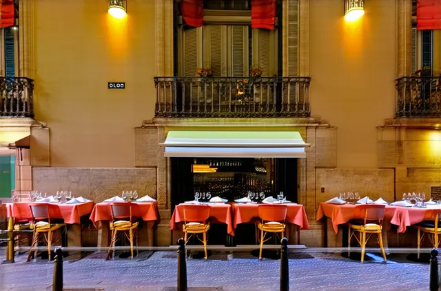 Solo dining experiences in Barcelona