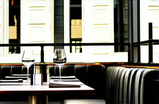 Solo dining experiences in Boston