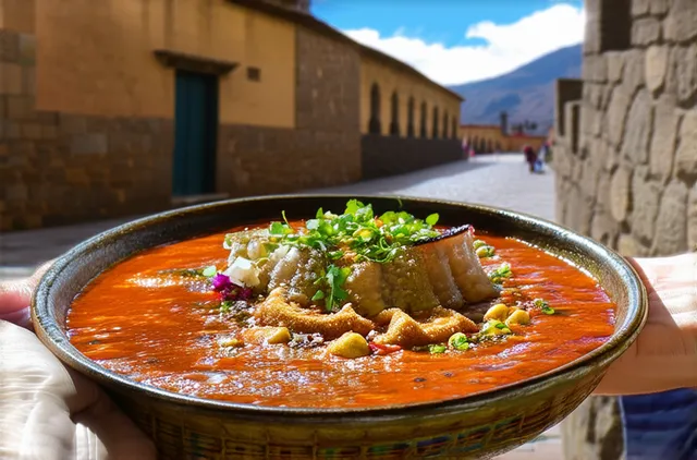 Solo dining experiences in Cuzco