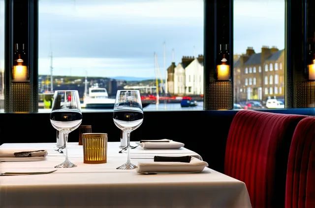 Solo dining experiences in Derry