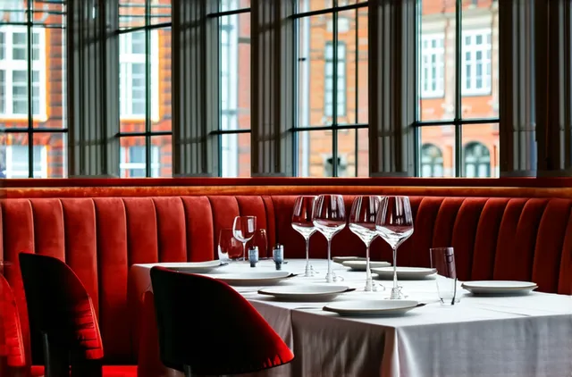 Solo dining experiences in Gdańsk