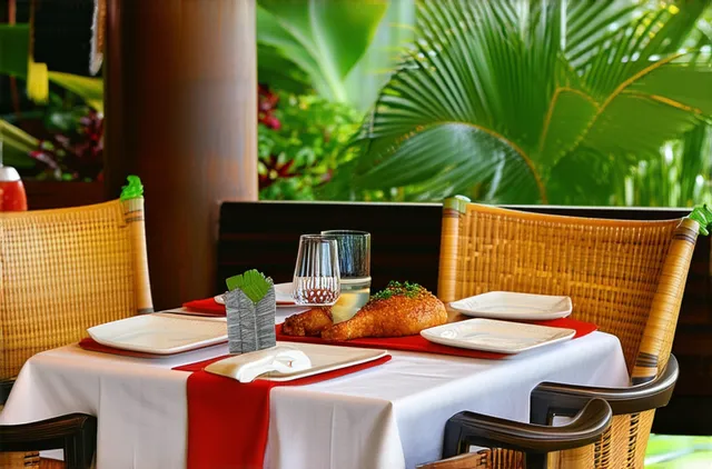 Solo dining experiences in Hilo
