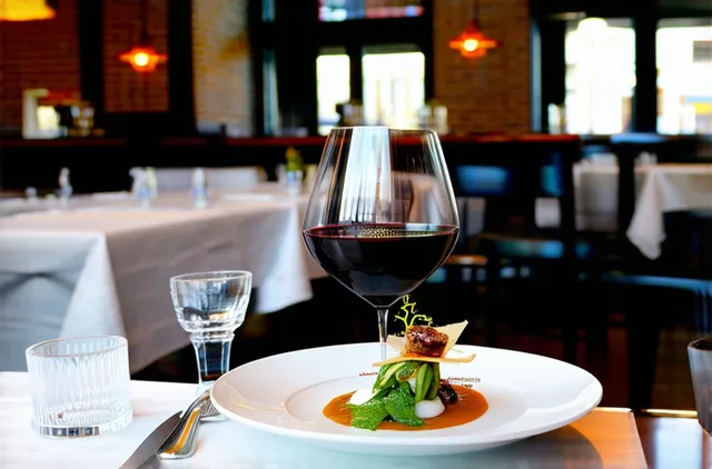 Solo dining experiences in Indianapolis