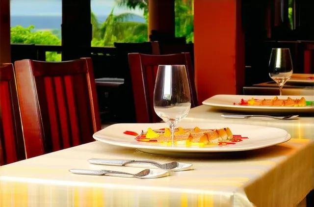 Solo dining experiences in Kampala