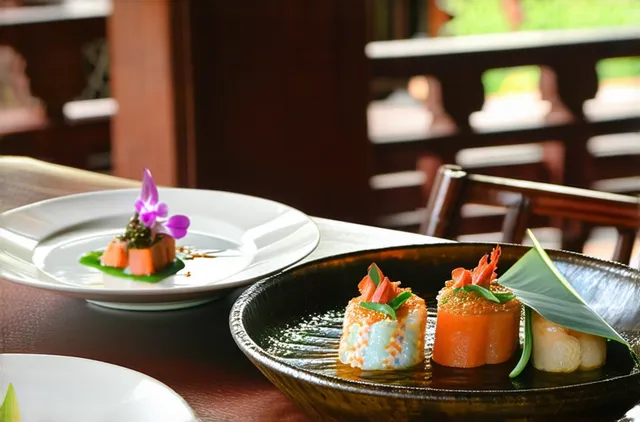 Solo dining experiences in Luang Prabang